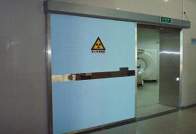 某医院放射科射线防护工程